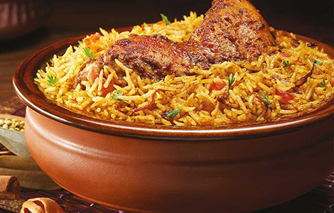 Biryani